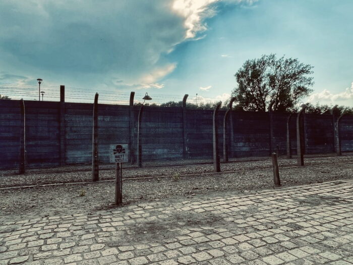 Auschwitz Centro de Concentración