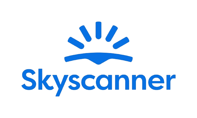 Logo Skyscaner